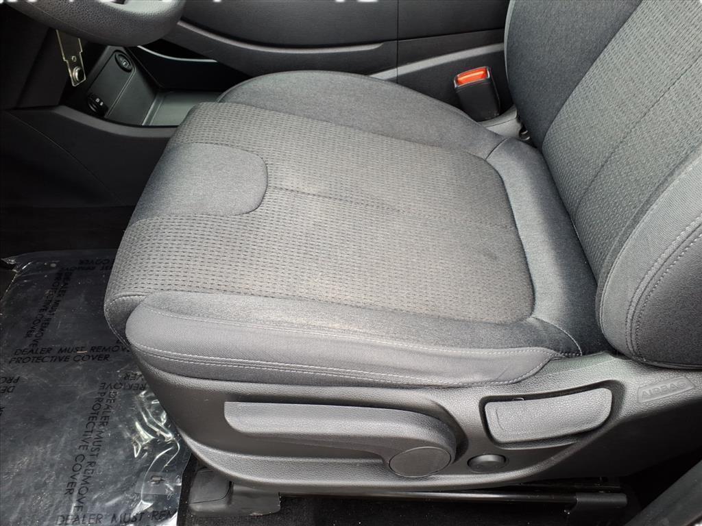 used 2023 Hyundai Santa Fe car, priced at $19,500