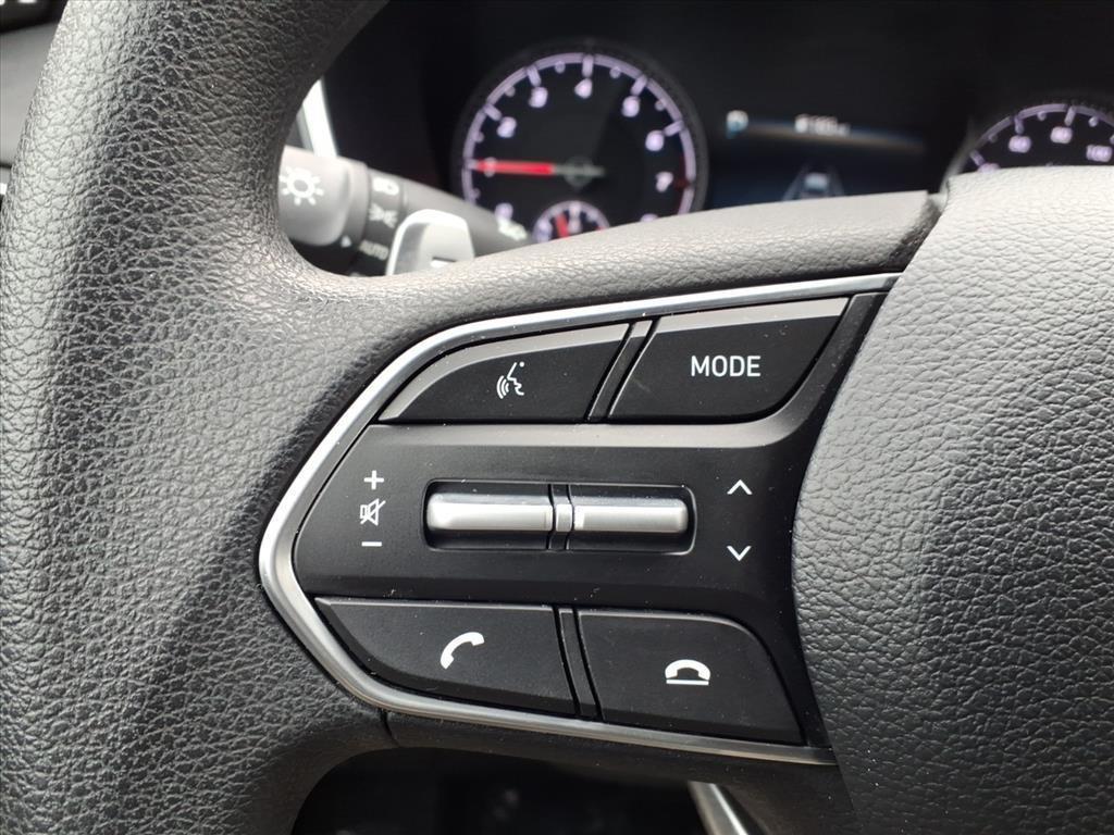 used 2023 Hyundai Santa Fe car, priced at $19,500