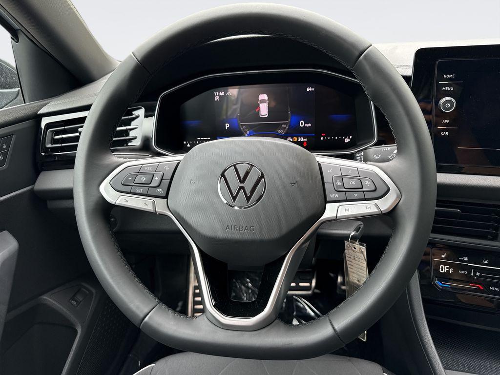 new 2026 Volkswagen Jetta car, priced at $25,534