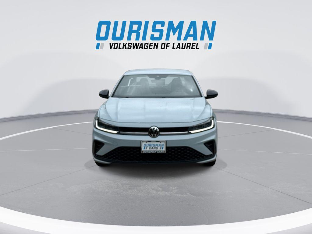 new 2026 Volkswagen Jetta car, priced at $25,534