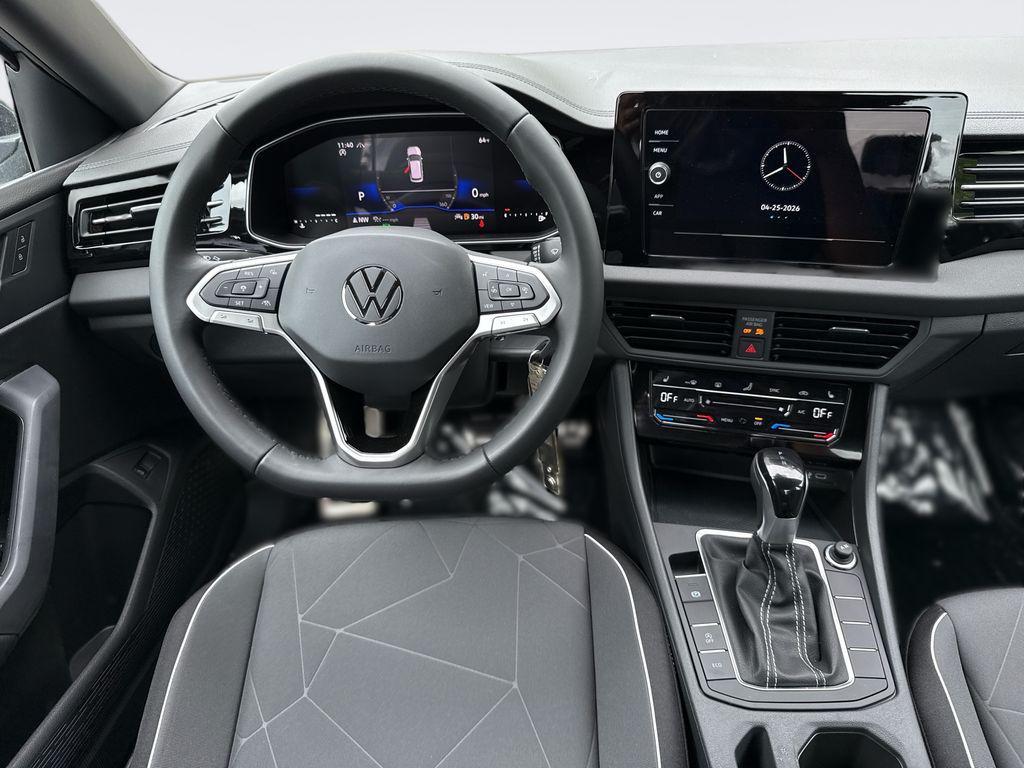 new 2026 Volkswagen Jetta car, priced at $25,534