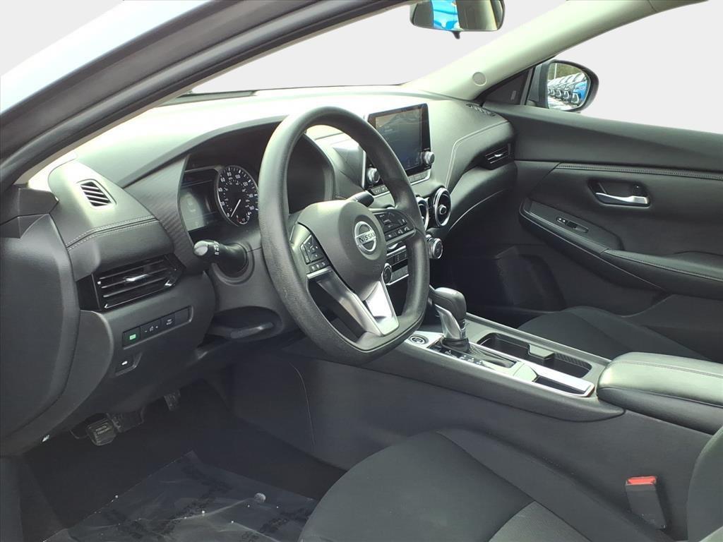 used 2023 Nissan Sentra car, priced at $16,700