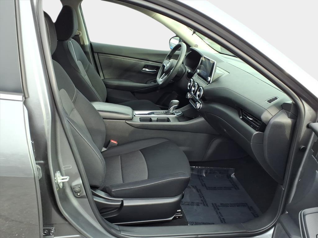 used 2023 Nissan Sentra car, priced at $16,700