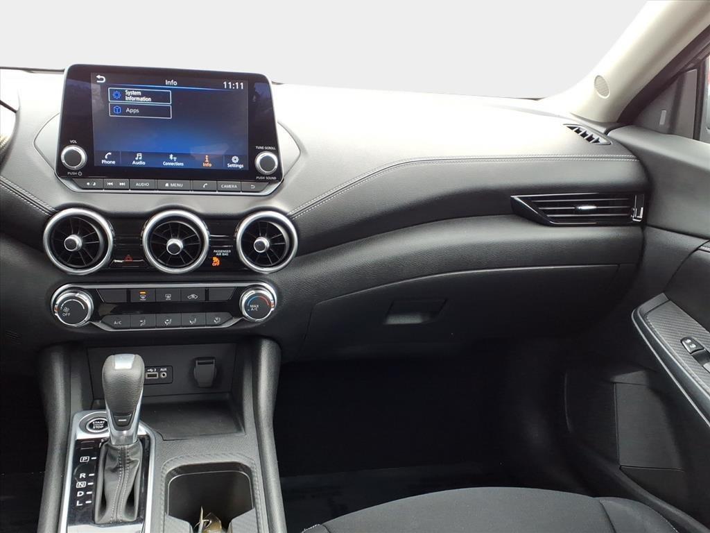 used 2023 Nissan Sentra car, priced at $16,700