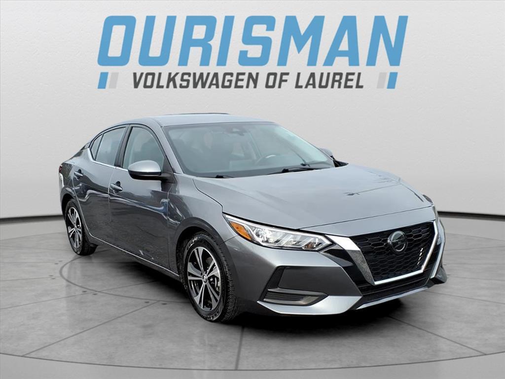 used 2023 Nissan Sentra car, priced at $16,700