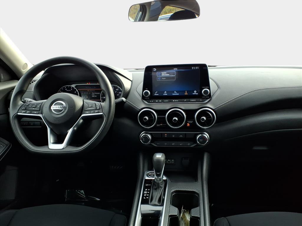 used 2023 Nissan Sentra car, priced at $16,700