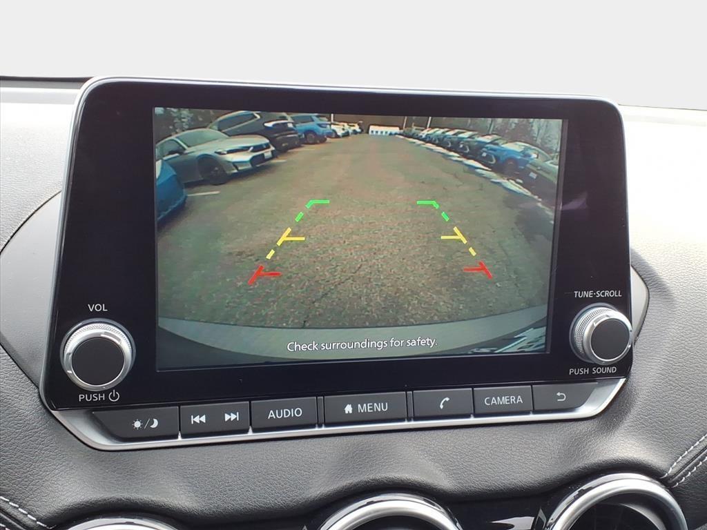 used 2023 Nissan Sentra car, priced at $16,700