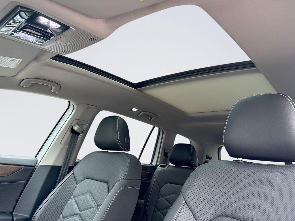 new 2026 Volkswagen Atlas car, priced at $45,946