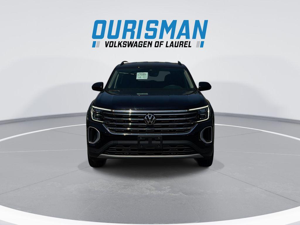 new 2026 Volkswagen Atlas car, priced at $43,965