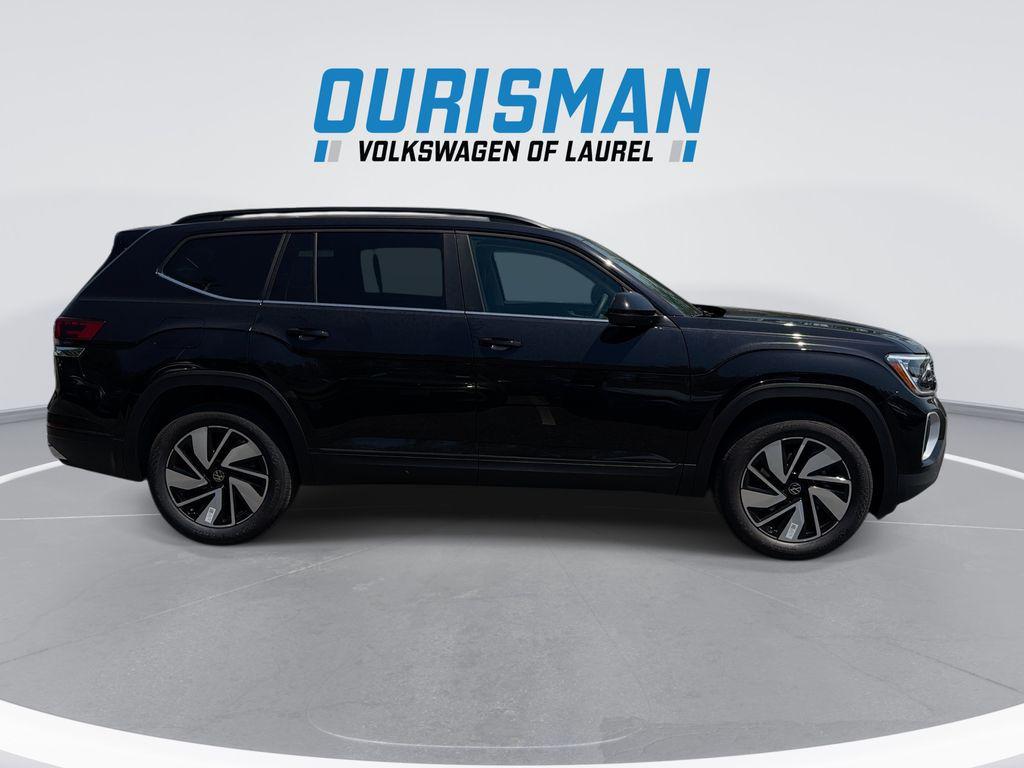 new 2026 Volkswagen Atlas car, priced at $43,965