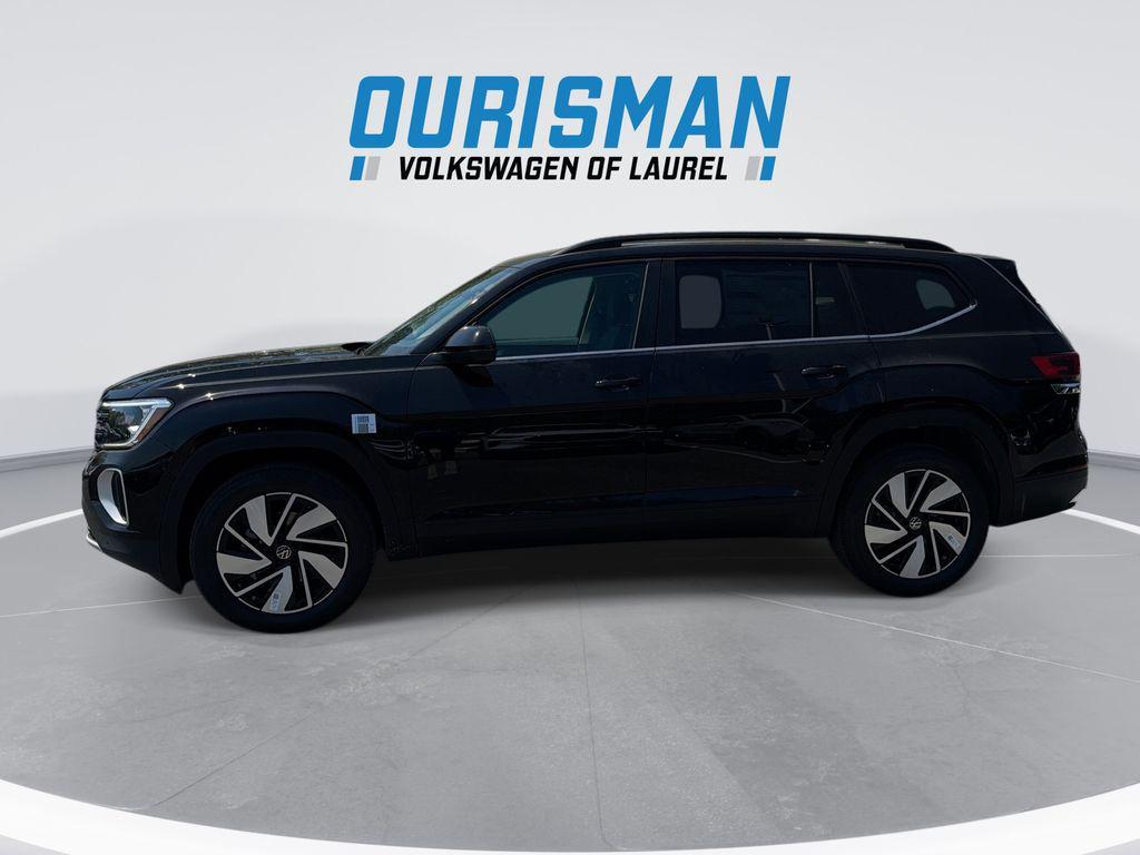 new 2026 Volkswagen Atlas car, priced at $43,965