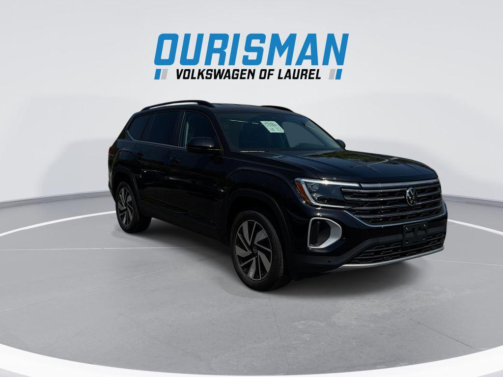 new 2026 Volkswagen Atlas car, priced at $43,965