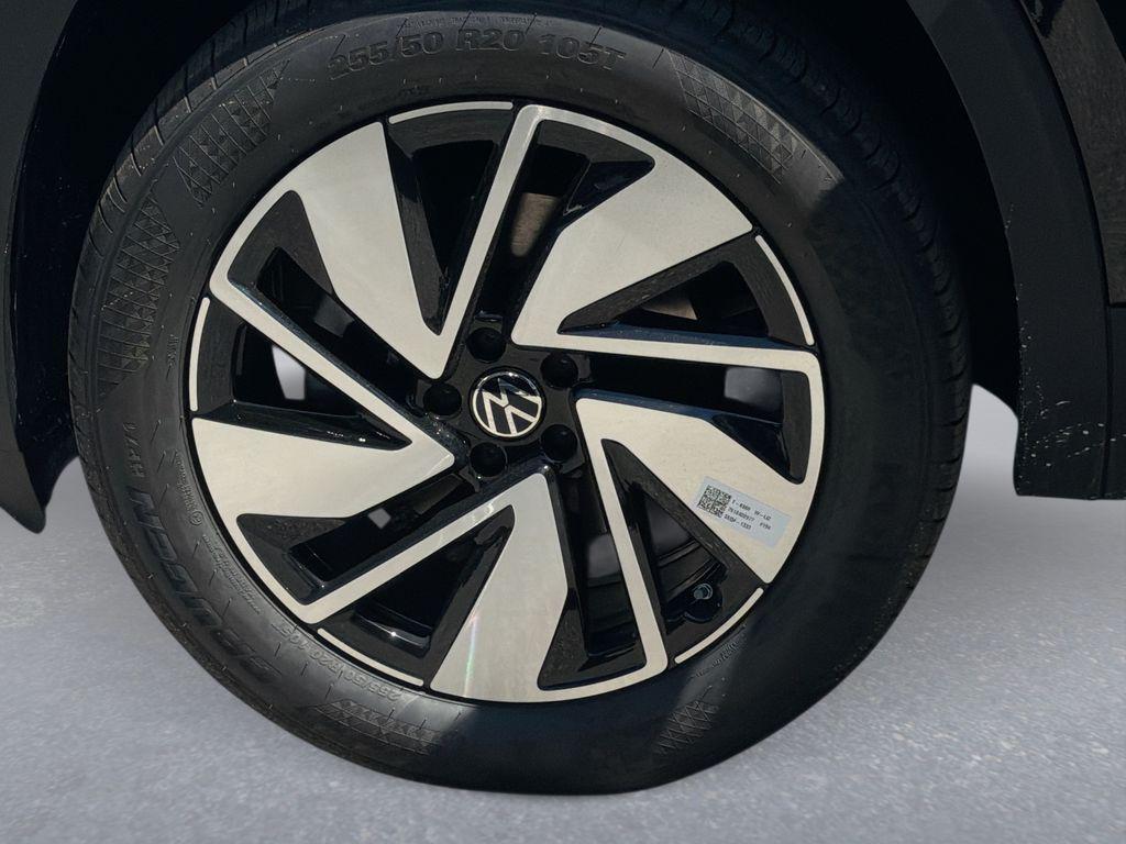 new 2026 Volkswagen Atlas car, priced at $43,965