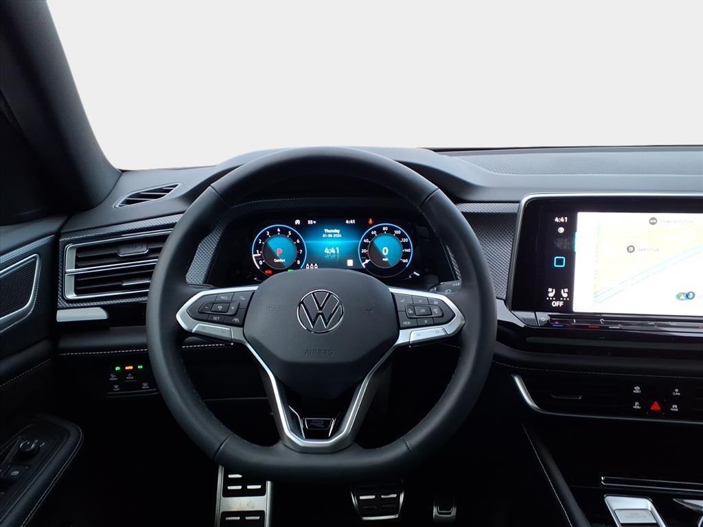 new 2026 Volkswagen Atlas Cross Sport car, priced at $50,995