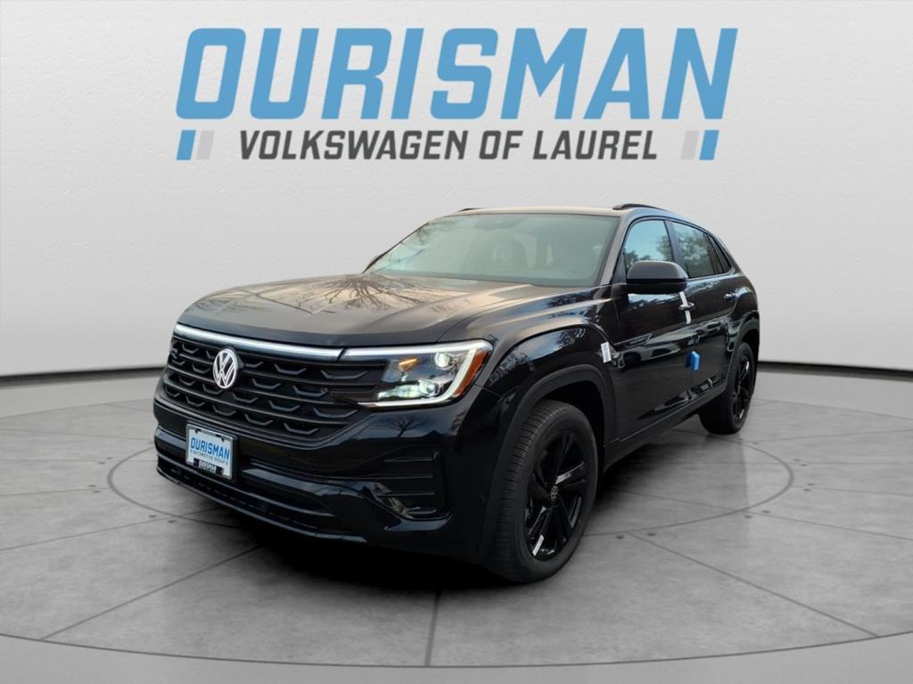 new 2026 Volkswagen Atlas Cross Sport car, priced at $50,995