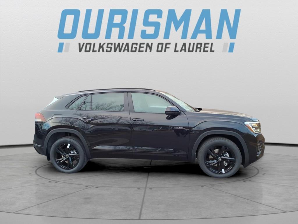 new 2026 Volkswagen Atlas Cross Sport car, priced at $50,995