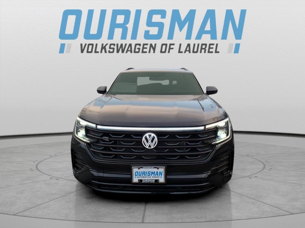 new 2026 Volkswagen Atlas Cross Sport car, priced at $50,995