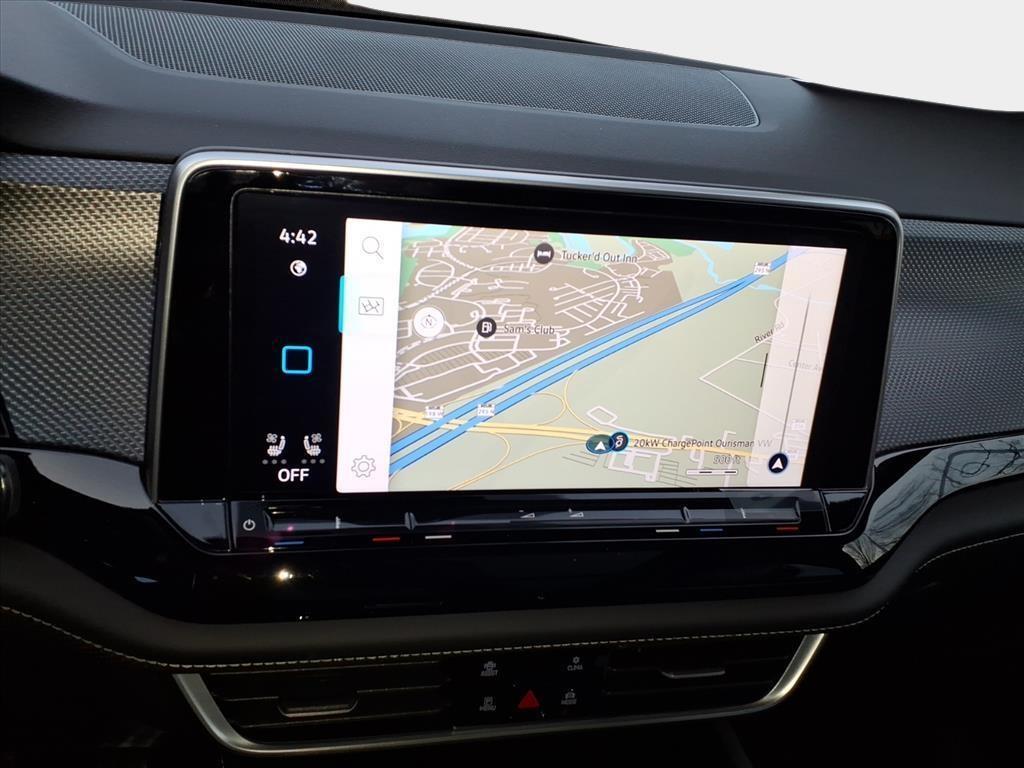 new 2026 Volkswagen Atlas Cross Sport car, priced at $50,995