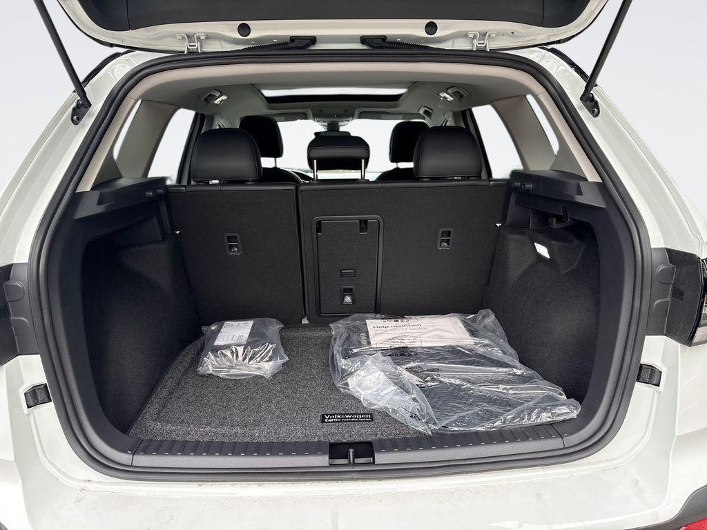 new 2026 Volkswagen Taos car, priced at $33,472