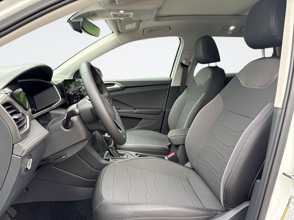 new 2026 Volkswagen Taos car, priced at $33,472