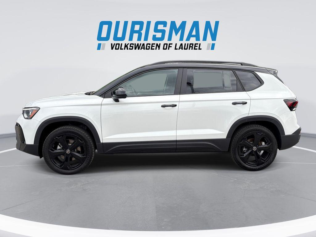 new 2026 Volkswagen Taos car, priced at $33,472