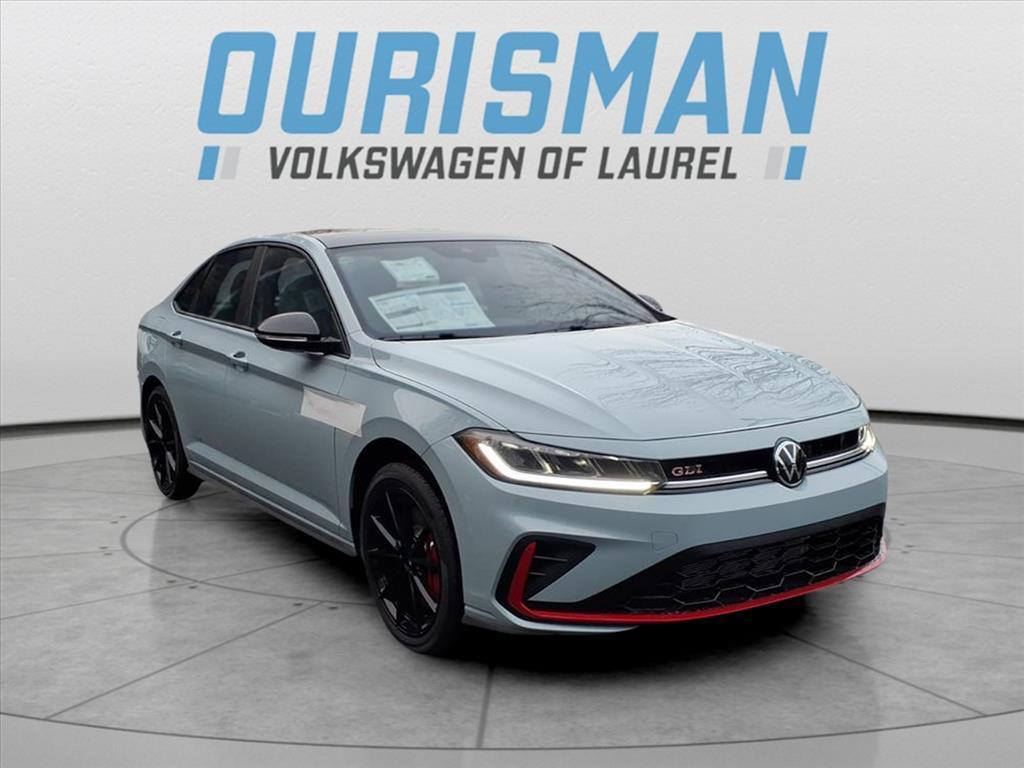 new 2026 Volkswagen Jetta GLI car, priced at $35,815