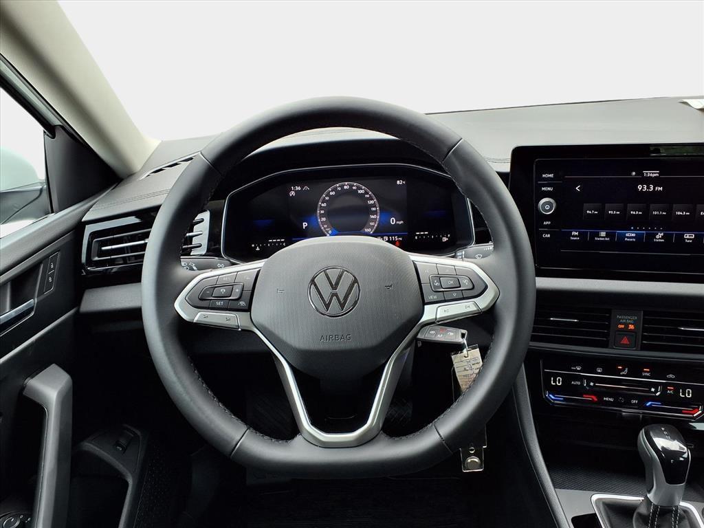 new 2026 Volkswagen Jetta car, priced at $23,221