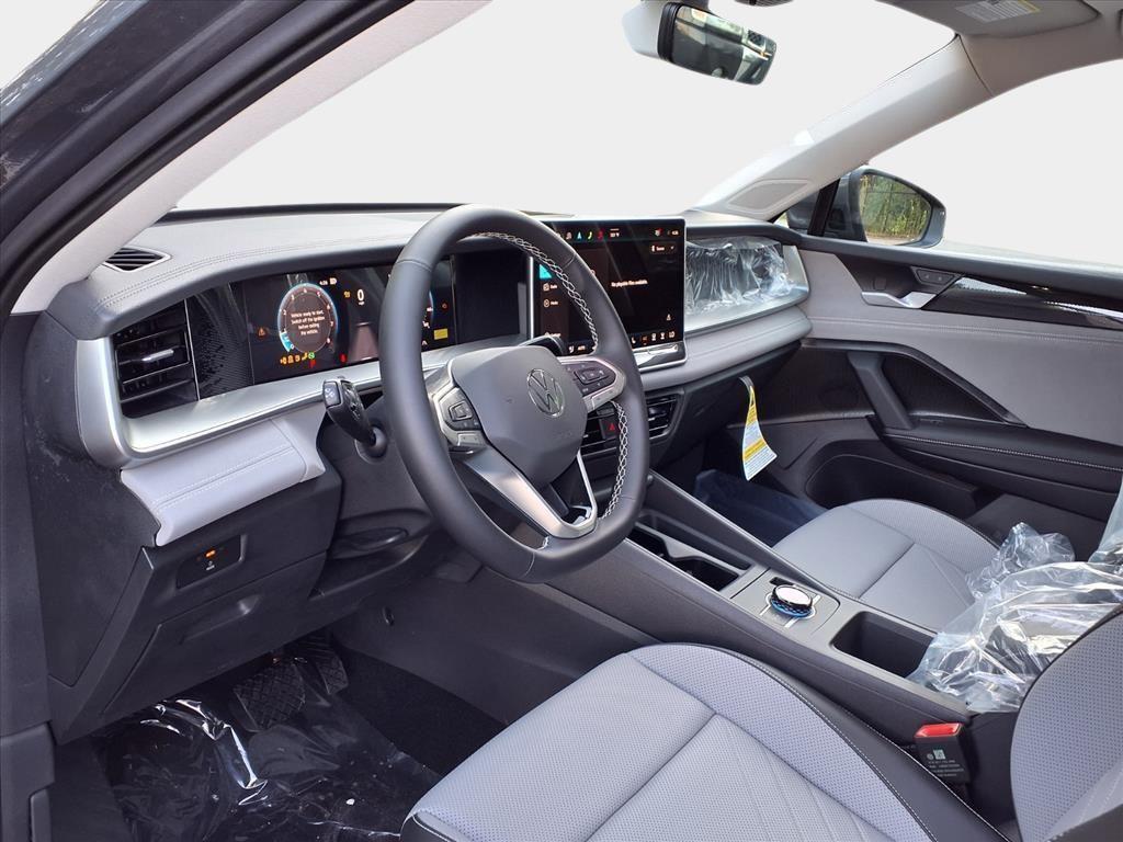 new 2026 Volkswagen Tiguan car, priced at $34,691