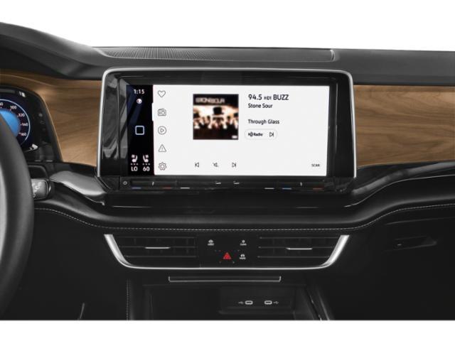 new 2026 Volkswagen Atlas car, priced at $41,365