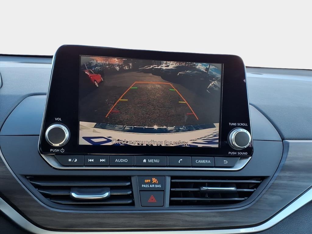 used 2023 Nissan Altima car, priced at $21,000