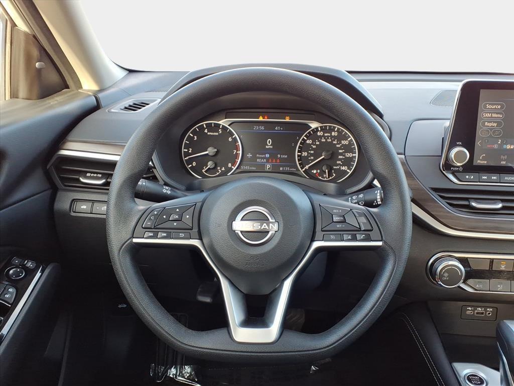 used 2023 Nissan Altima car, priced at $21,000