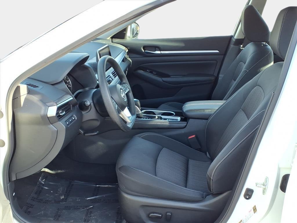 used 2023 Nissan Altima car, priced at $21,000