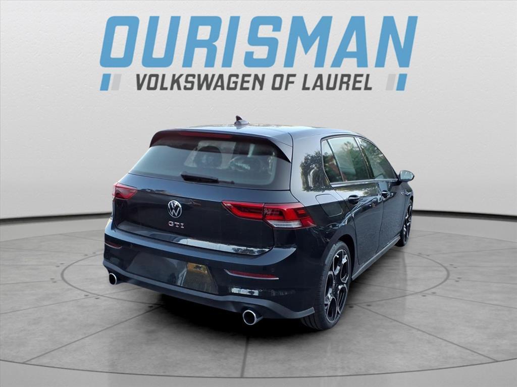 new 2026 Volkswagen Golf GTI car, priced at $43,190