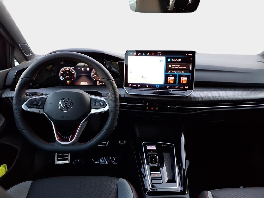new 2026 Volkswagen Golf GTI car, priced at $43,190