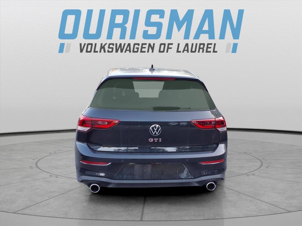 new 2026 Volkswagen Golf GTI car, priced at $43,190