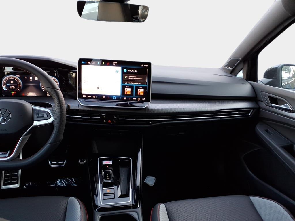 new 2026 Volkswagen Golf GTI car, priced at $43,190