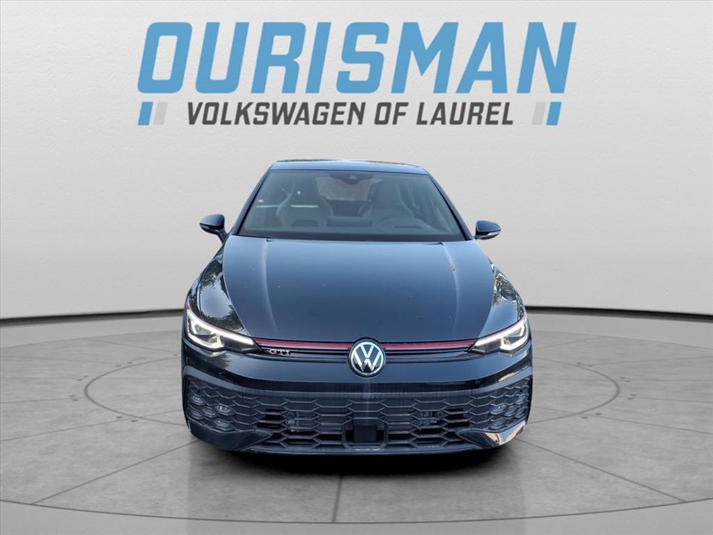 new 2026 Volkswagen Golf GTI car, priced at $43,190