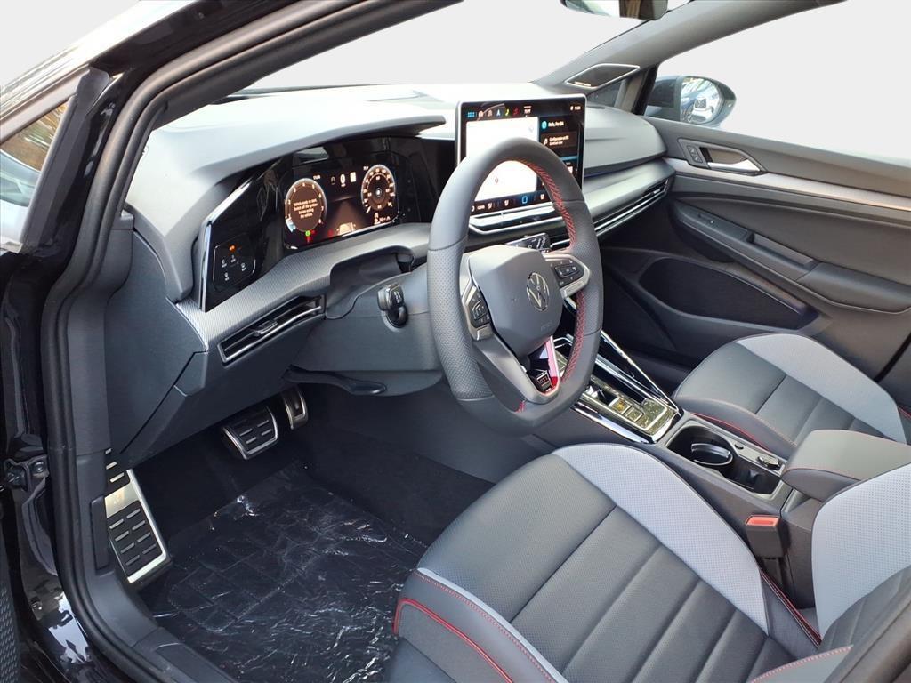new 2026 Volkswagen Golf GTI car, priced at $43,190