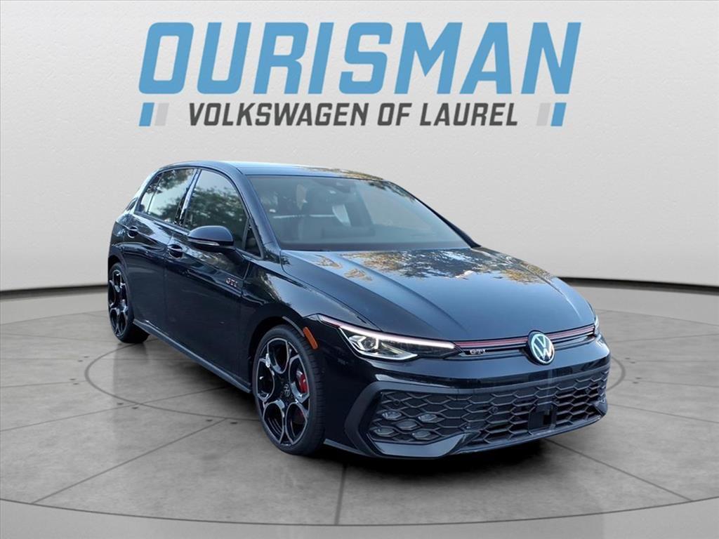 new 2026 Volkswagen Golf GTI car, priced at $42,190