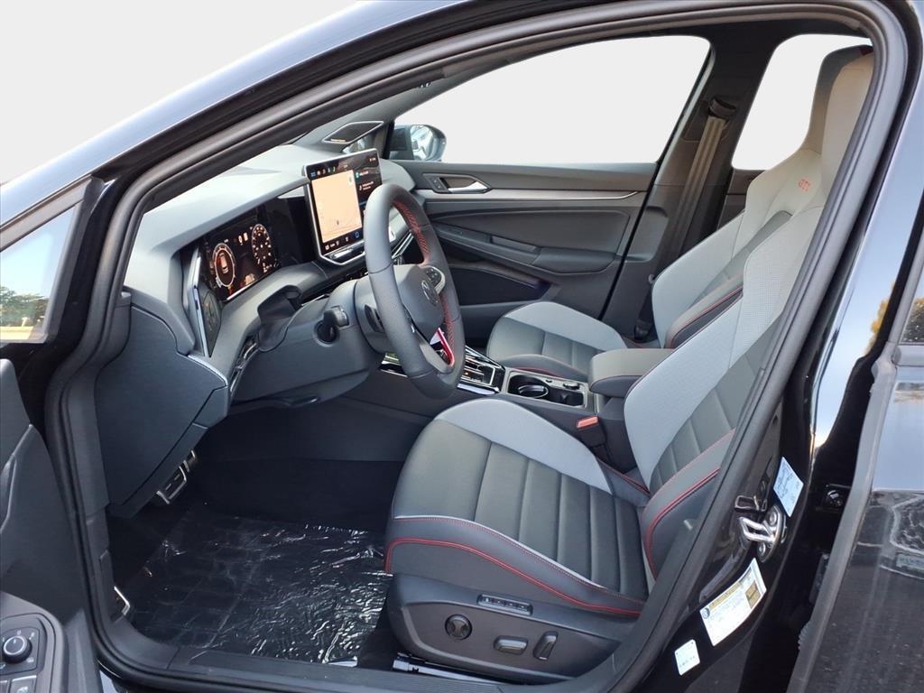 new 2026 Volkswagen Golf GTI car, priced at $43,190