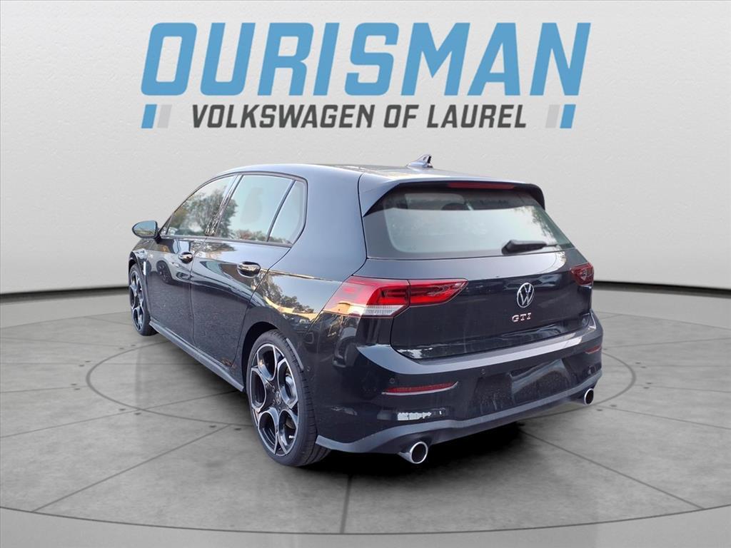 new 2026 Volkswagen Golf GTI car, priced at $43,190