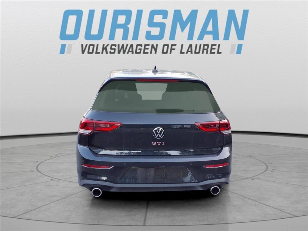 new 2026 Volkswagen Golf GTI car, priced at $42,190