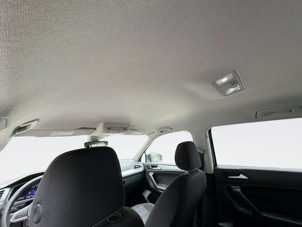used 2024 Volkswagen Tiguan car, priced at $21,100