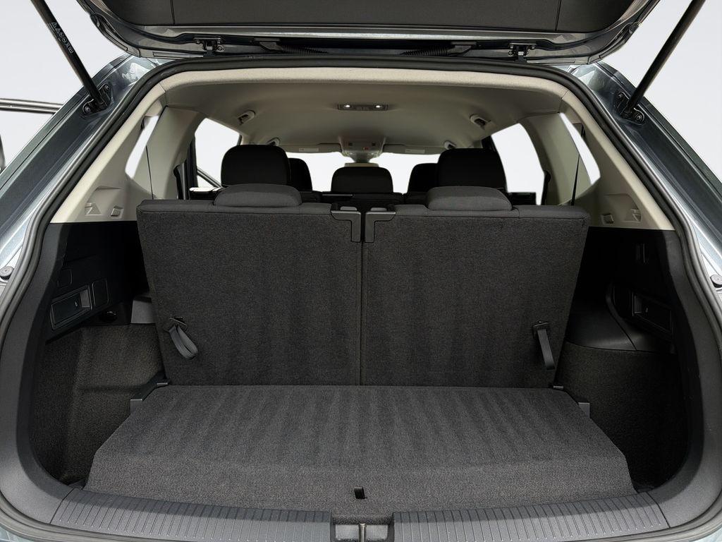 used 2024 Volkswagen Tiguan car, priced at $21,200