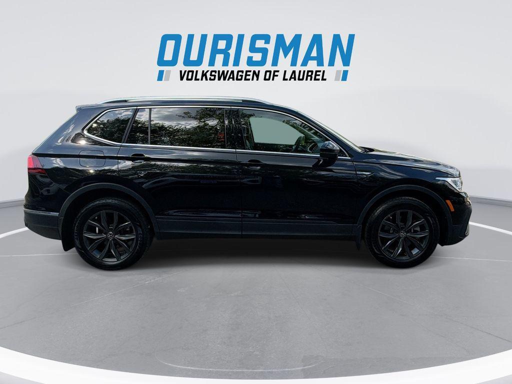 used 2024 Volkswagen Tiguan car, priced at $25,900