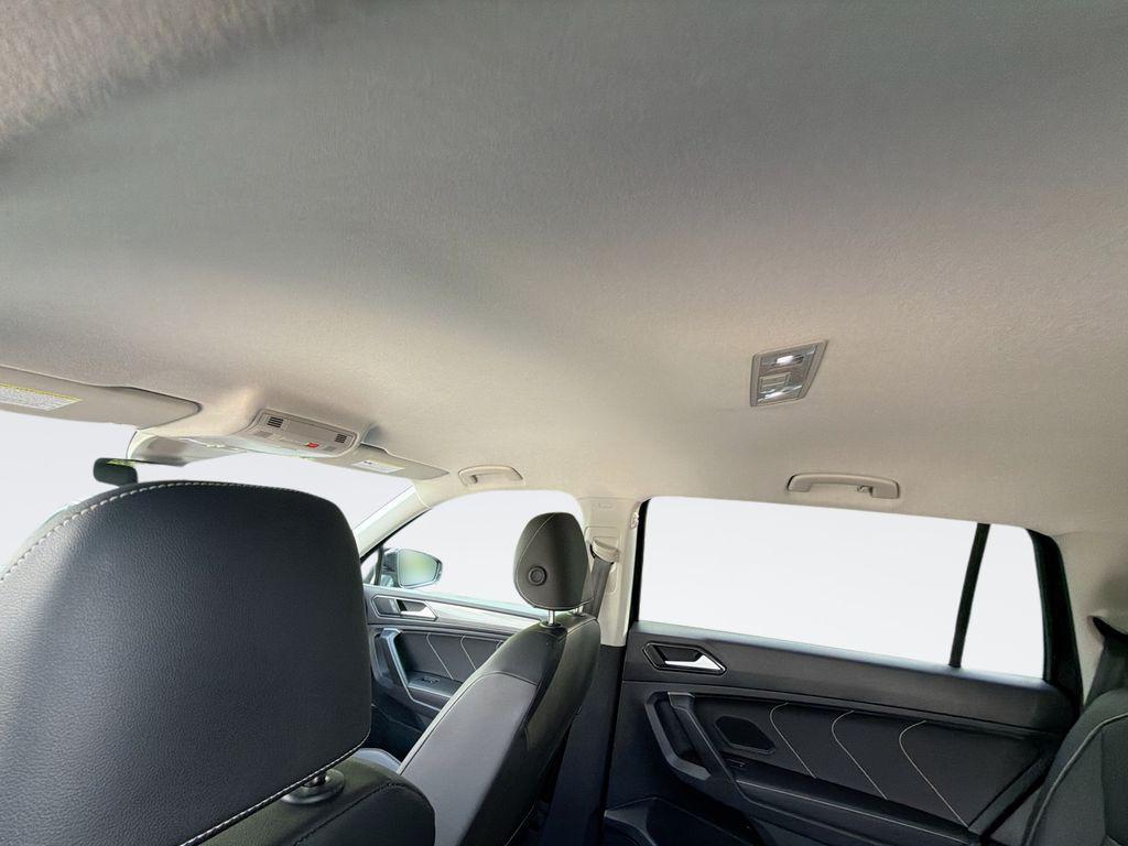 used 2024 Volkswagen Tiguan car, priced at $25,900