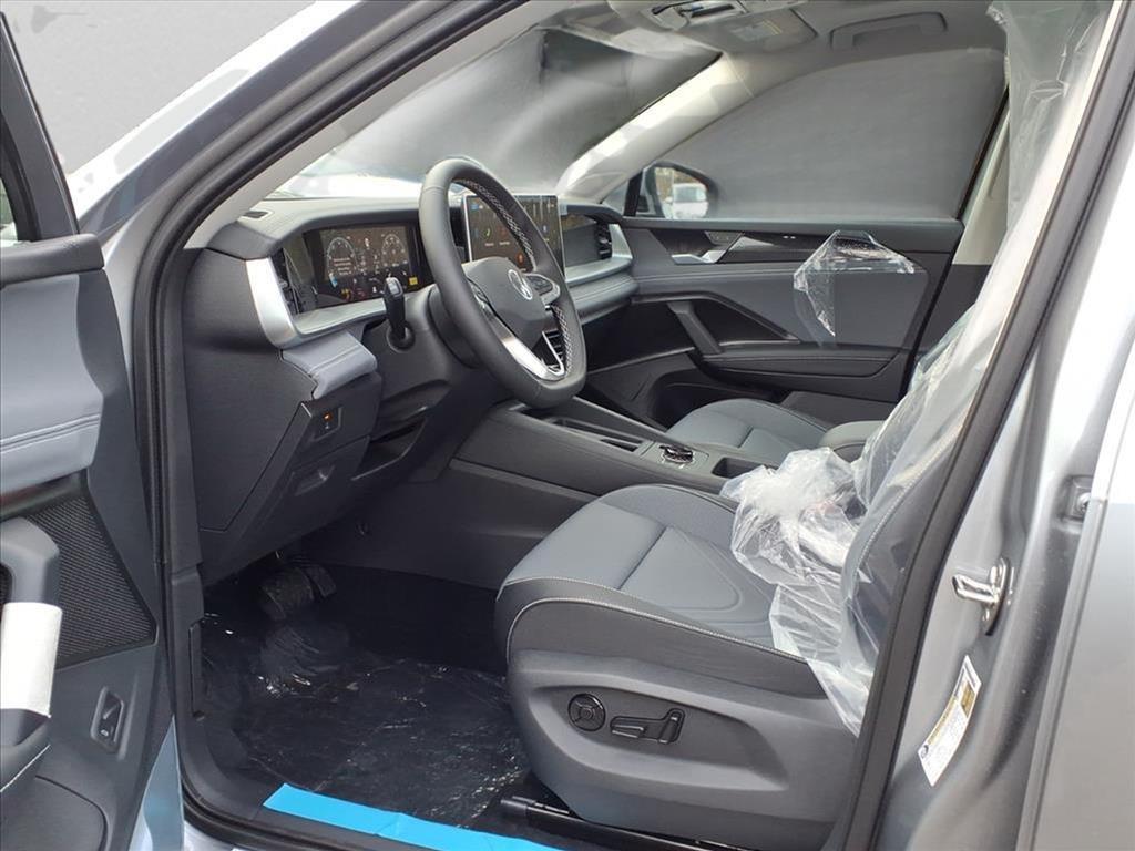 new 2026 Volkswagen Tiguan car, priced at $37,143