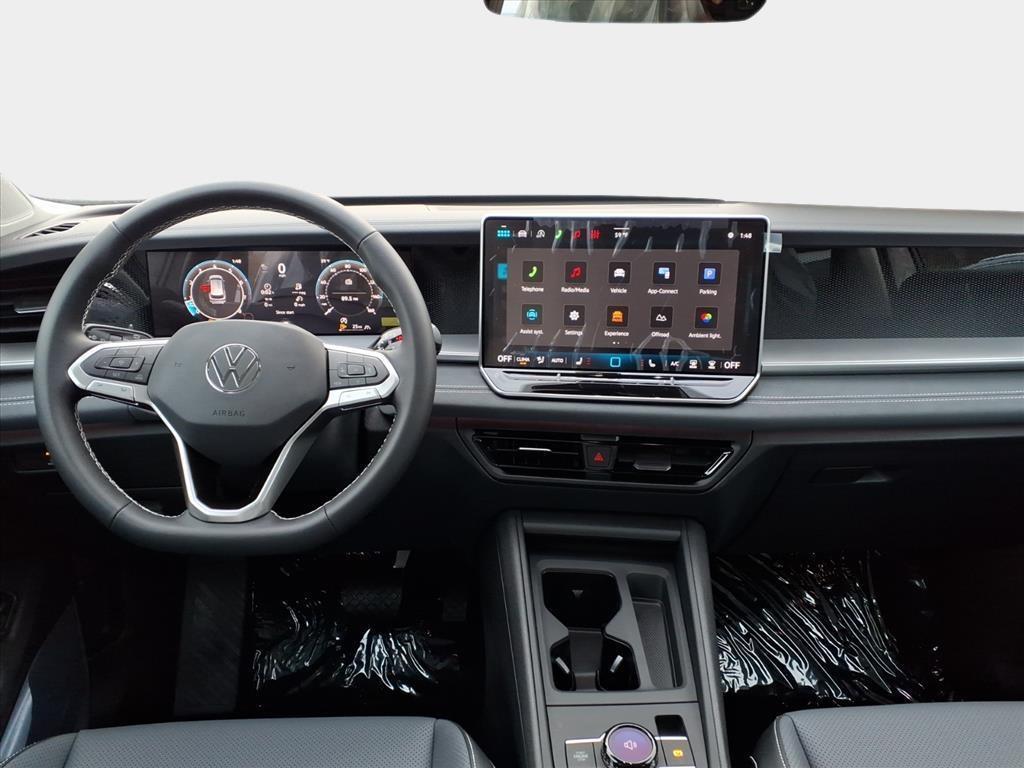 new 2026 Volkswagen Tiguan car, priced at $37,143