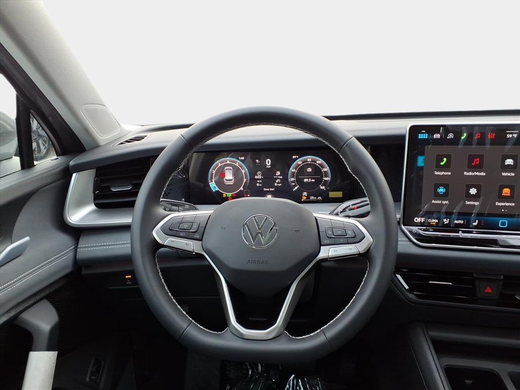 new 2026 Volkswagen Tiguan car, priced at $37,143