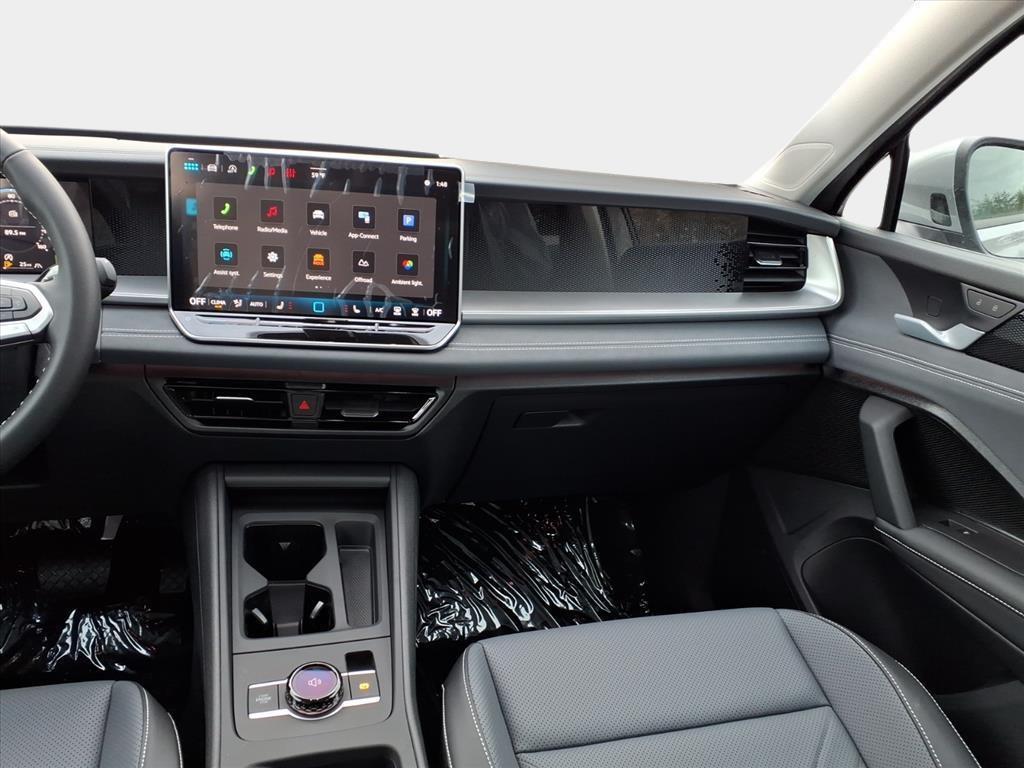 new 2026 Volkswagen Tiguan car, priced at $37,143